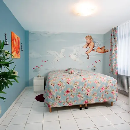 Hotell Zum Sahrtal Kirchsahr